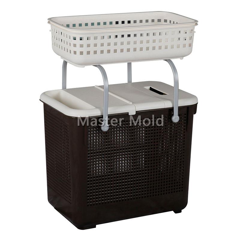 Basket mold 12