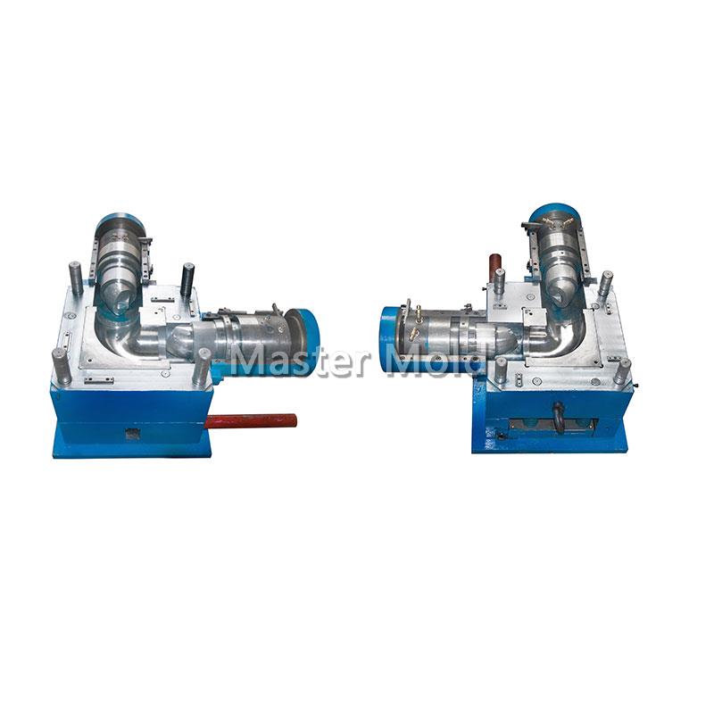 Moldes de accesorios de tuberías 28