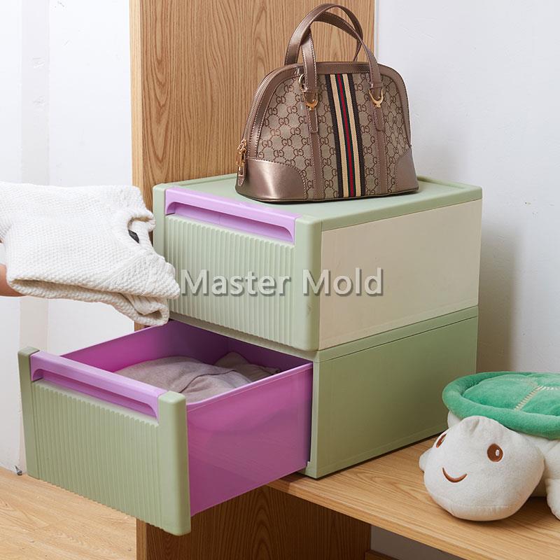 Cabinet and drawer mold 3