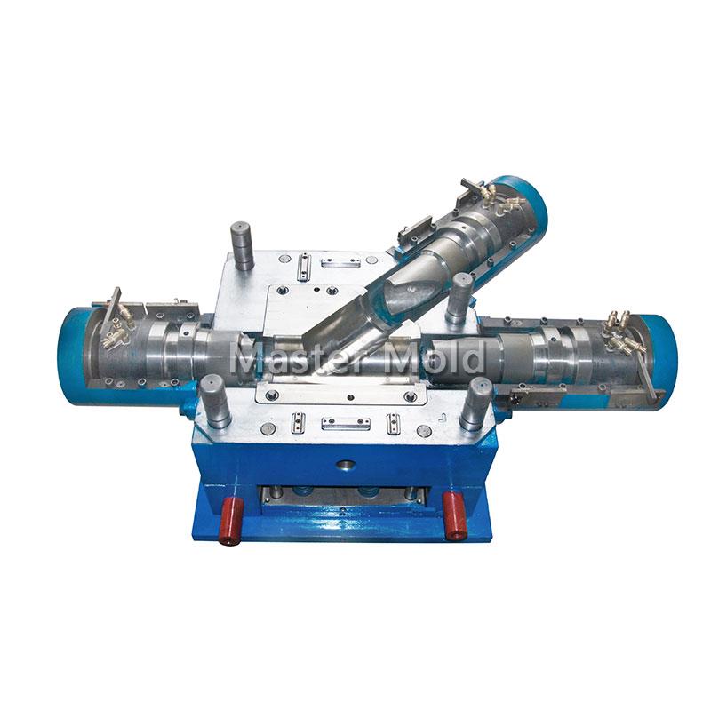 Moldes de accesorios de tuberías 30