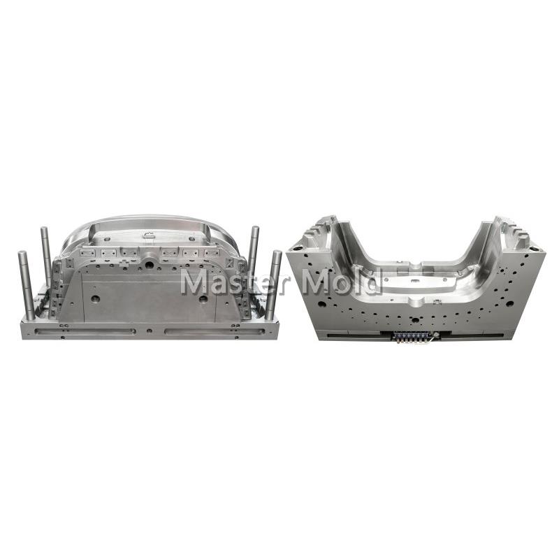 Bumper mold 2