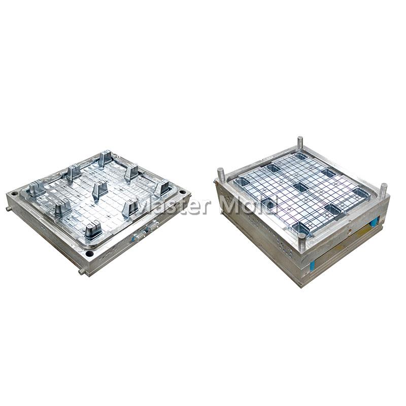 Pallet mold 10