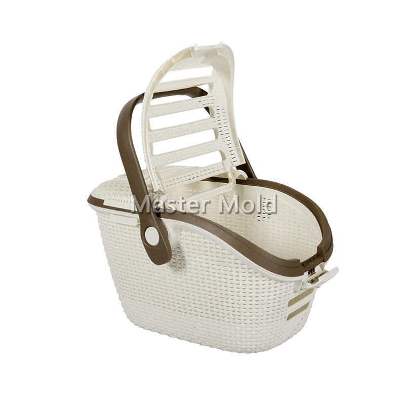 Basket mold 27