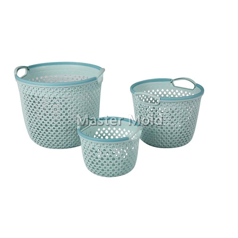 Basket mold 5