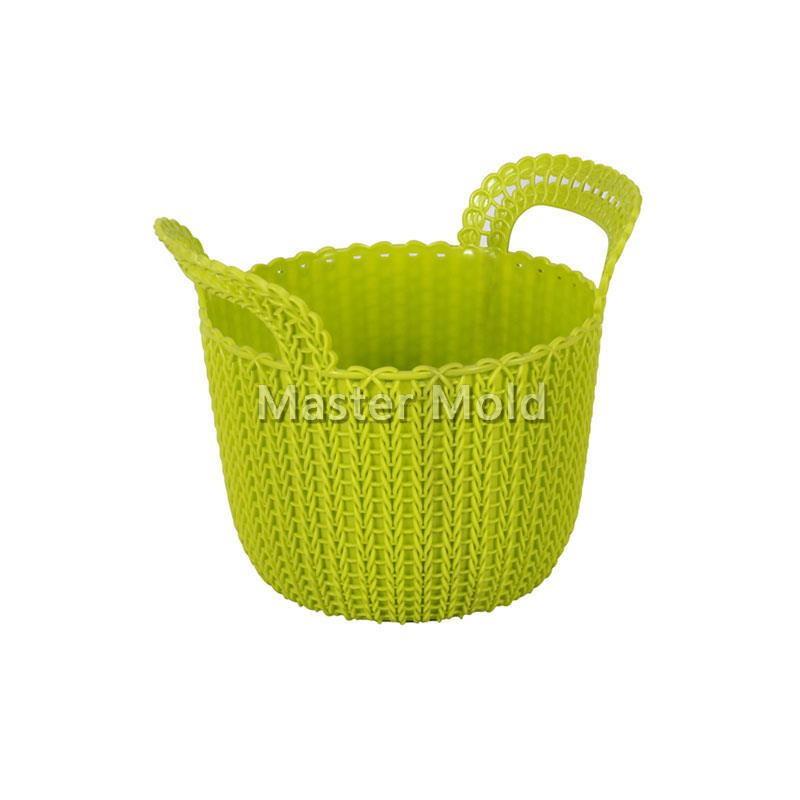 Basket mold 24