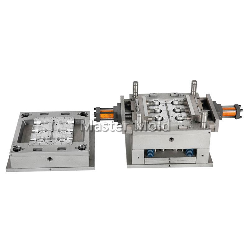 Moldes de accesorios de tuberías 17