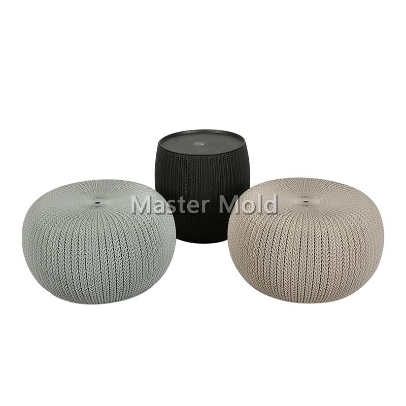 Пресс формы для мебели "Ротанг" 5