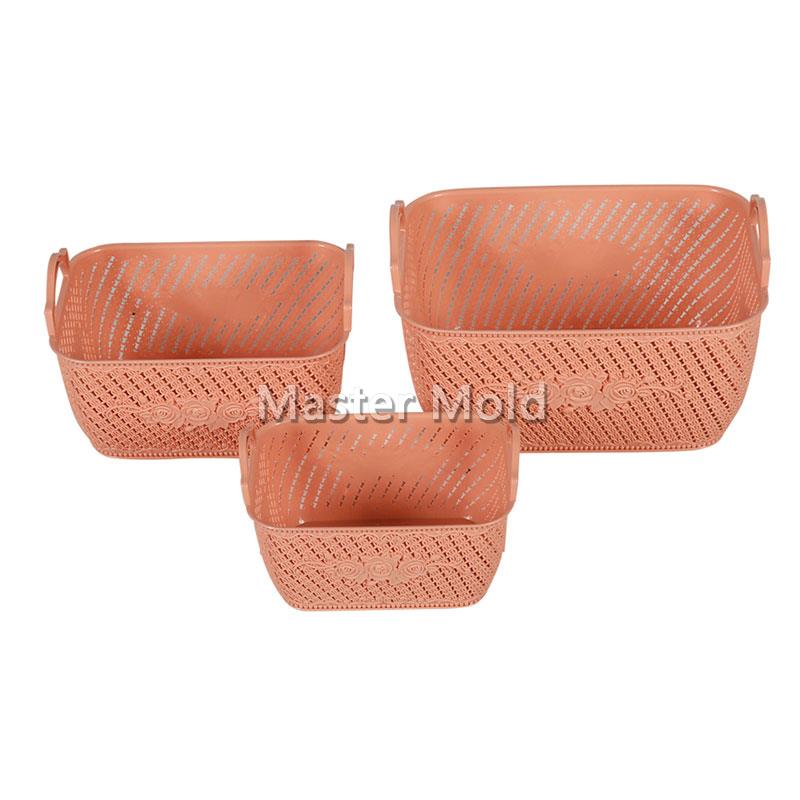 Basket mold 19
