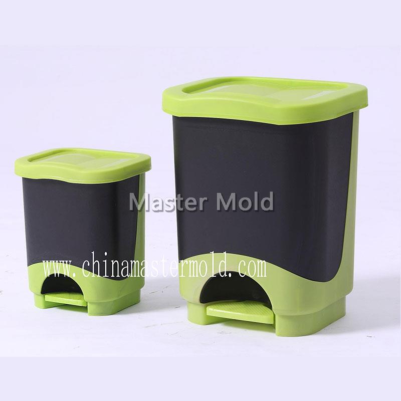 Dust bin mold 3