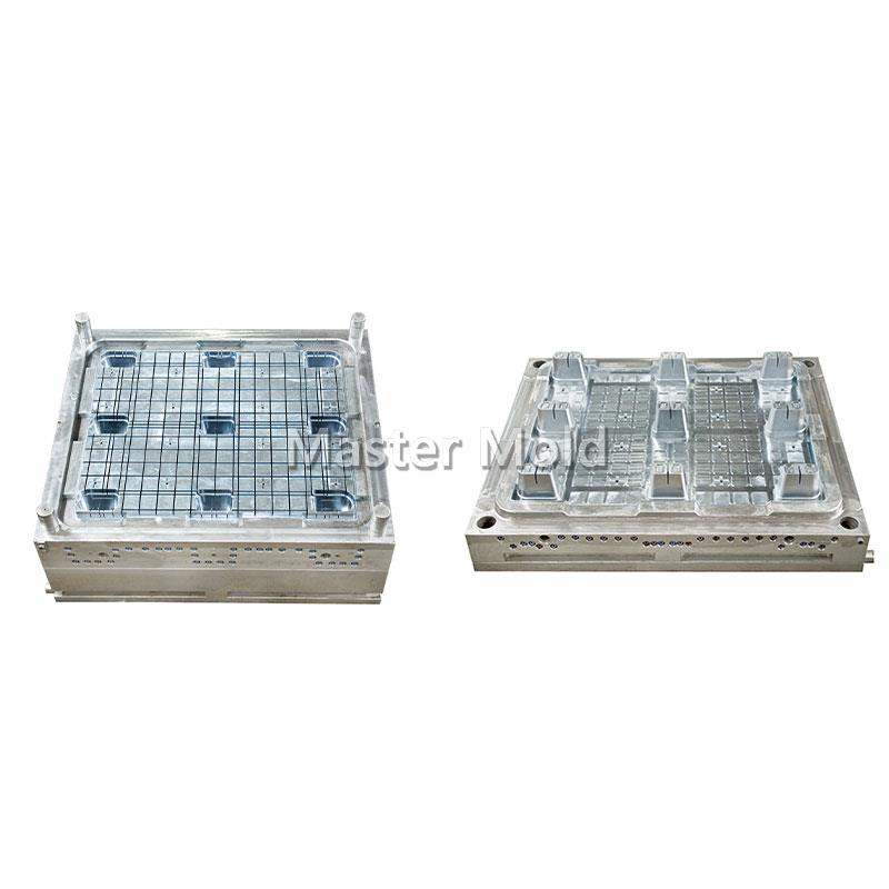 Pallet mold 12