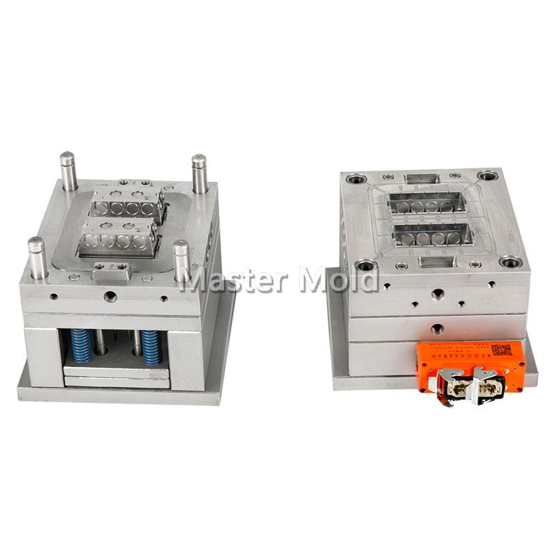 Moldes de productos industriales 4