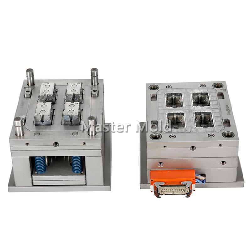 Moldes de productos industriales 5