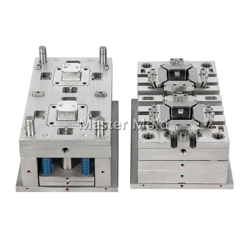 Moldes de accesorios de tuberías 2