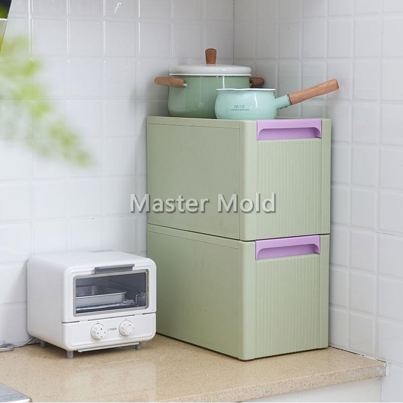 Cabinet and drawer mold 1