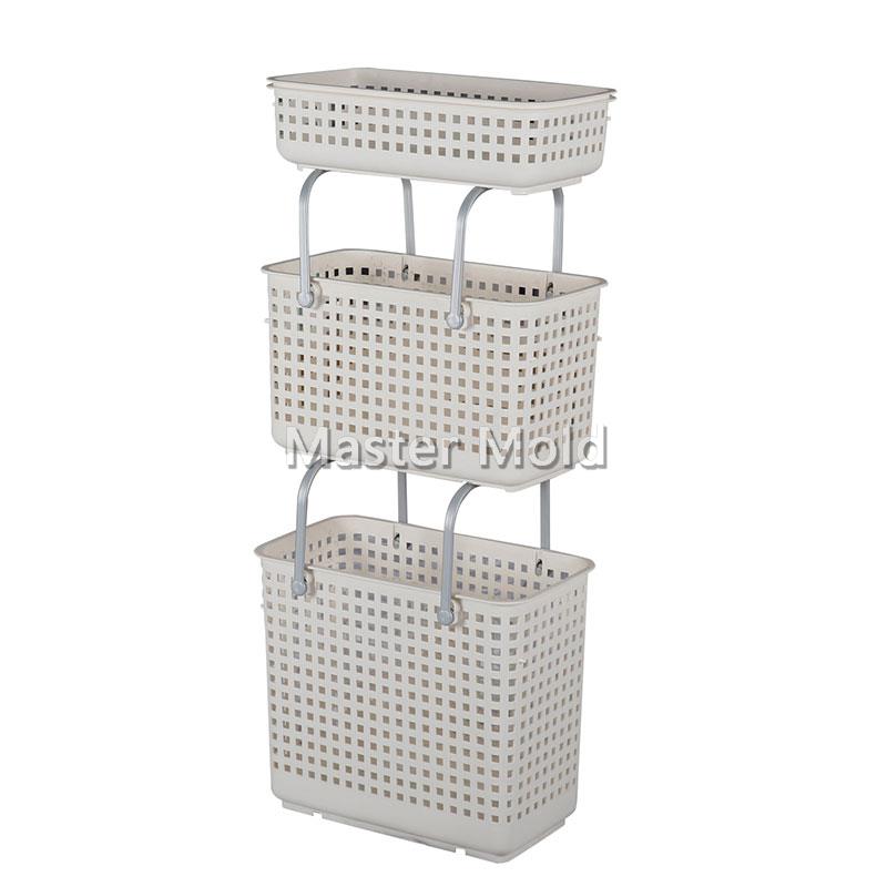 Basket mold 13