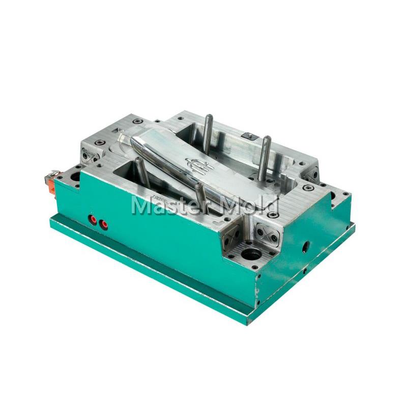 Auto parts mold 6