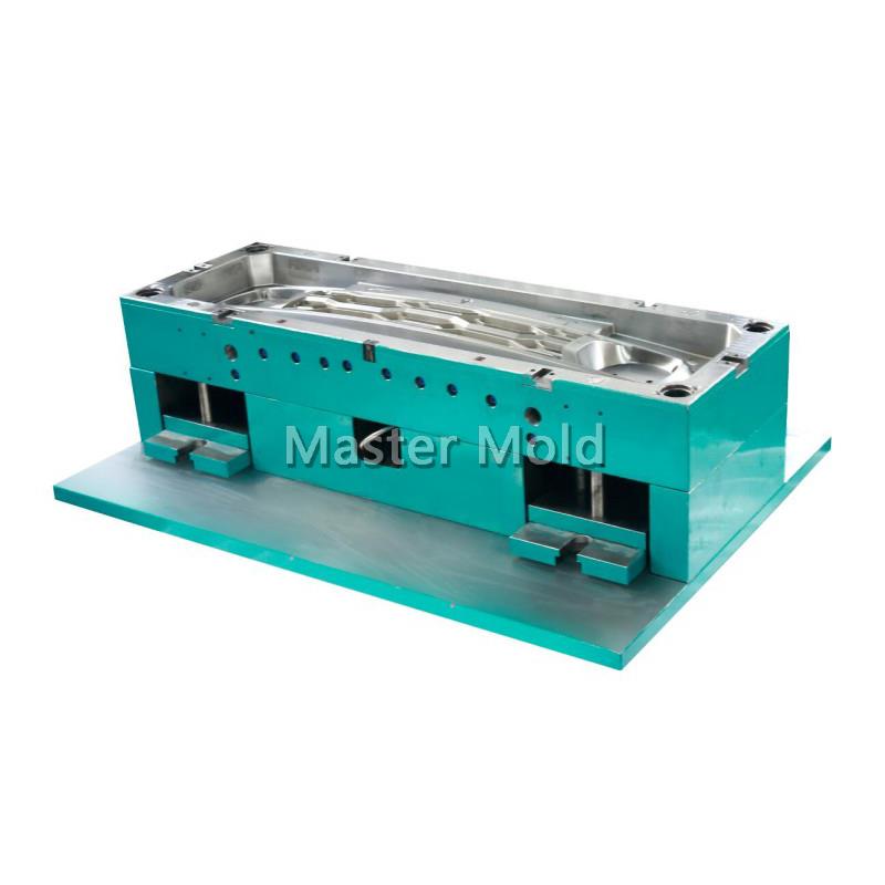 Auto parts mold 1