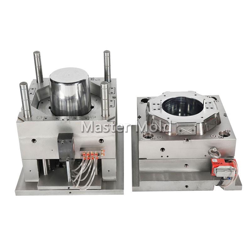 Moldes de productos industriales 7